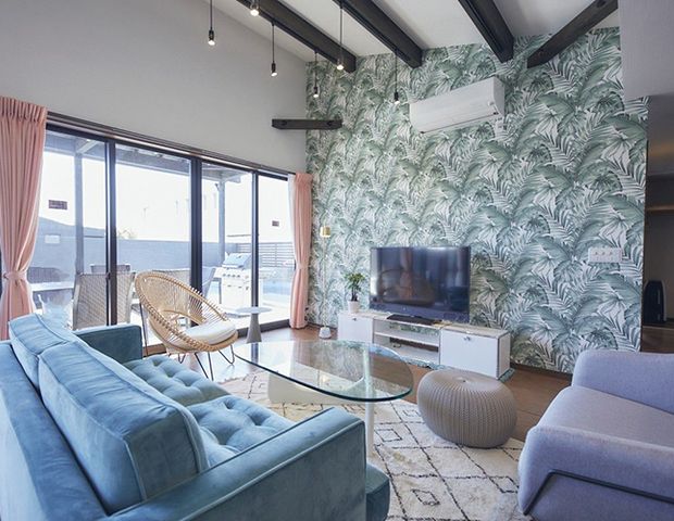 POOL HOUSE（オーシャンリゾート館山）